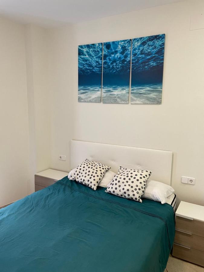 Petit Sagasta Apartamentos-Sagasta Sevilla Exterior foto